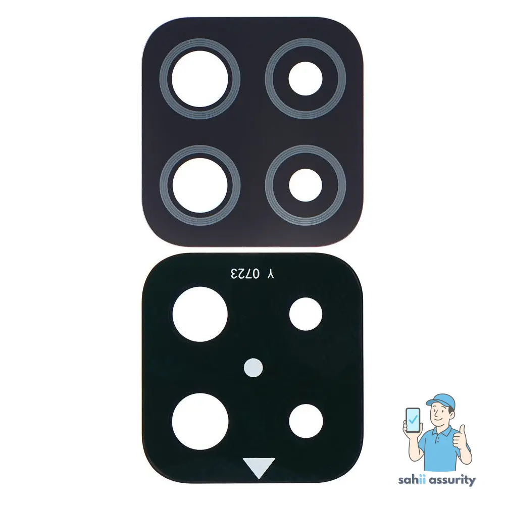 Camera Lens for Realme C21Y Black